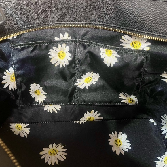 Kate Spade ♠️ Color Block Tote Bag - Picture 8 of 12